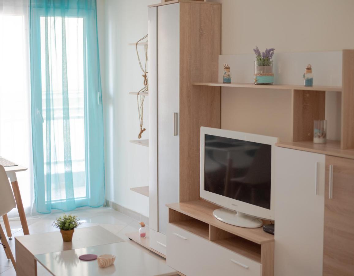 Exotic Apartment In The Center Alexandroupolis Exterior foto