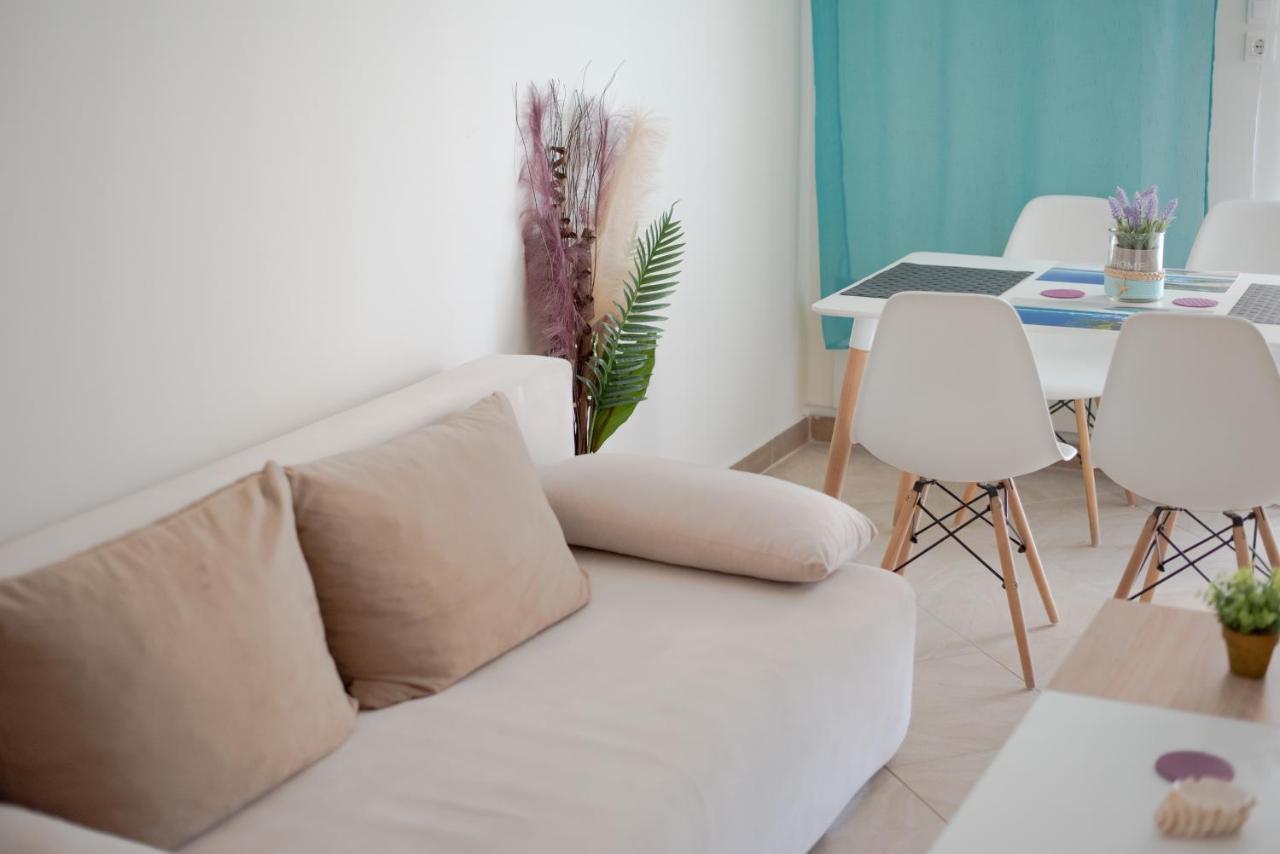 Exotic Apartment In The Center Alexandroupolis Exterior foto