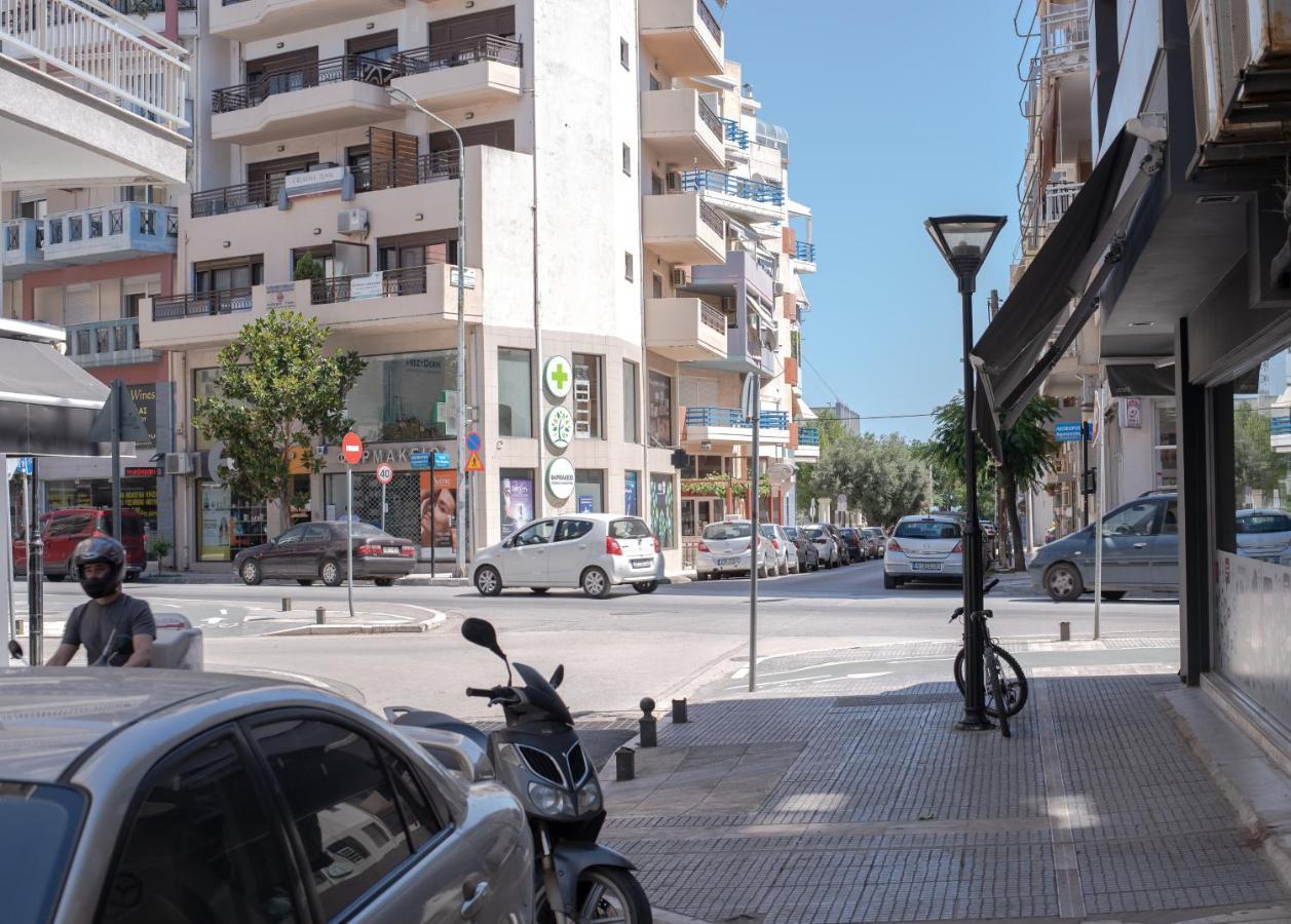 Exotic Apartment In The Center Alexandroupolis Exterior foto