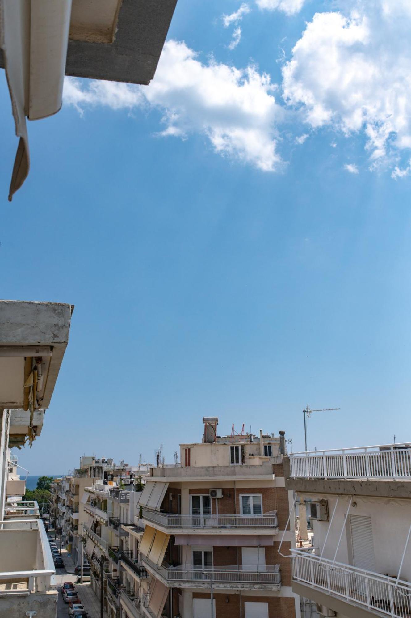 Exotic Apartment In The Center Alexandroupolis Exterior foto