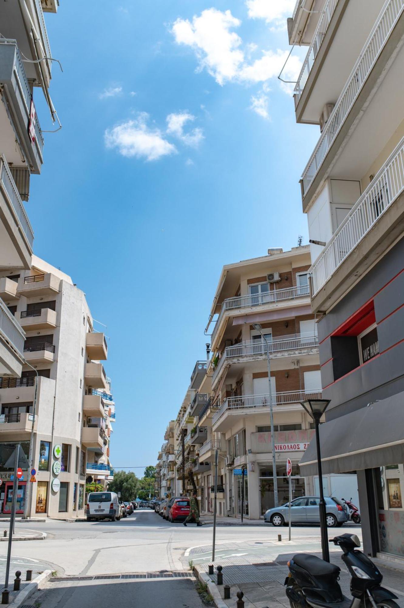 Exotic Apartment In The Center Alexandroupolis Exterior foto