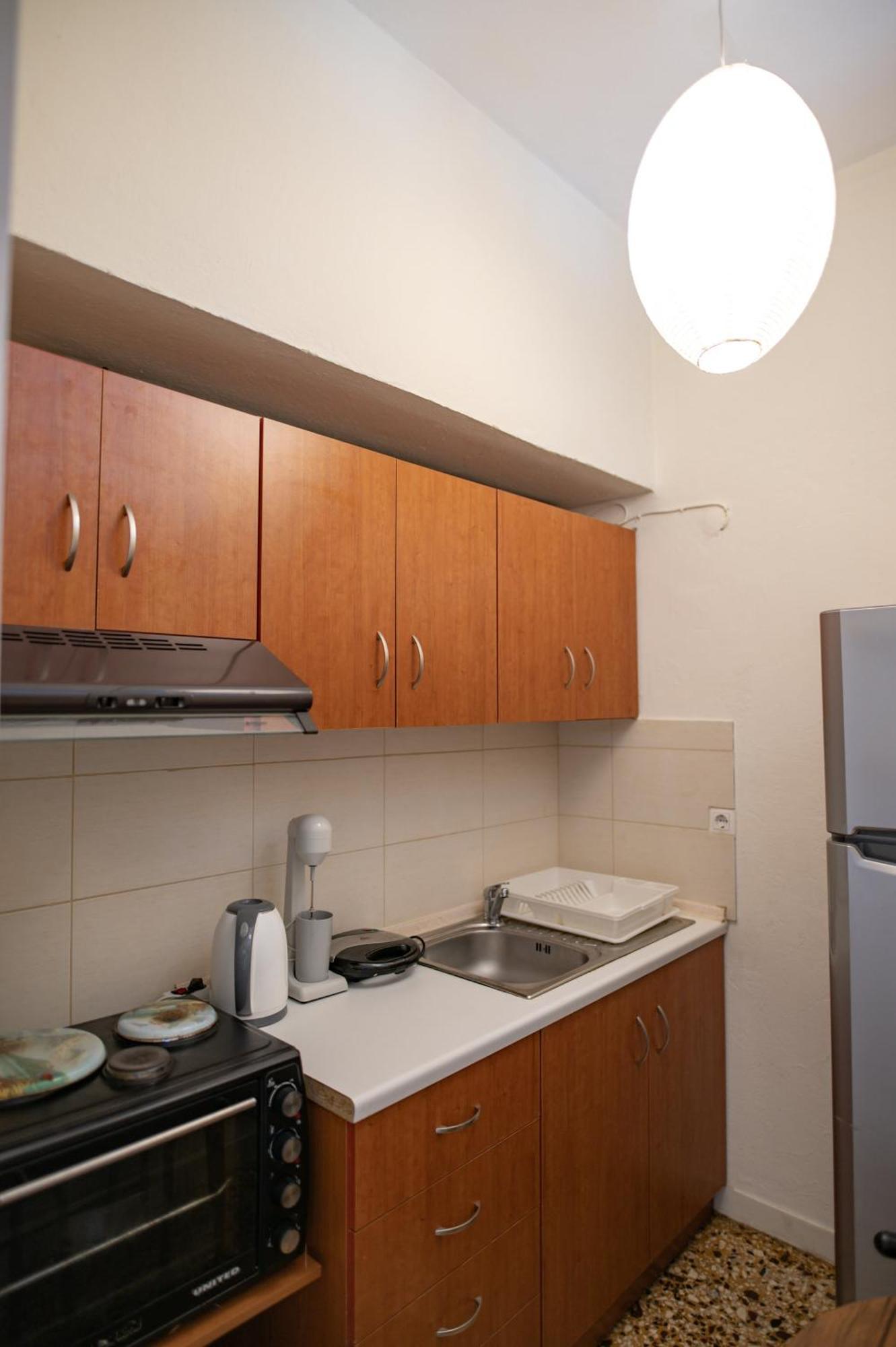 Exotic Apartment In The Center Alexandroupolis Exterior foto