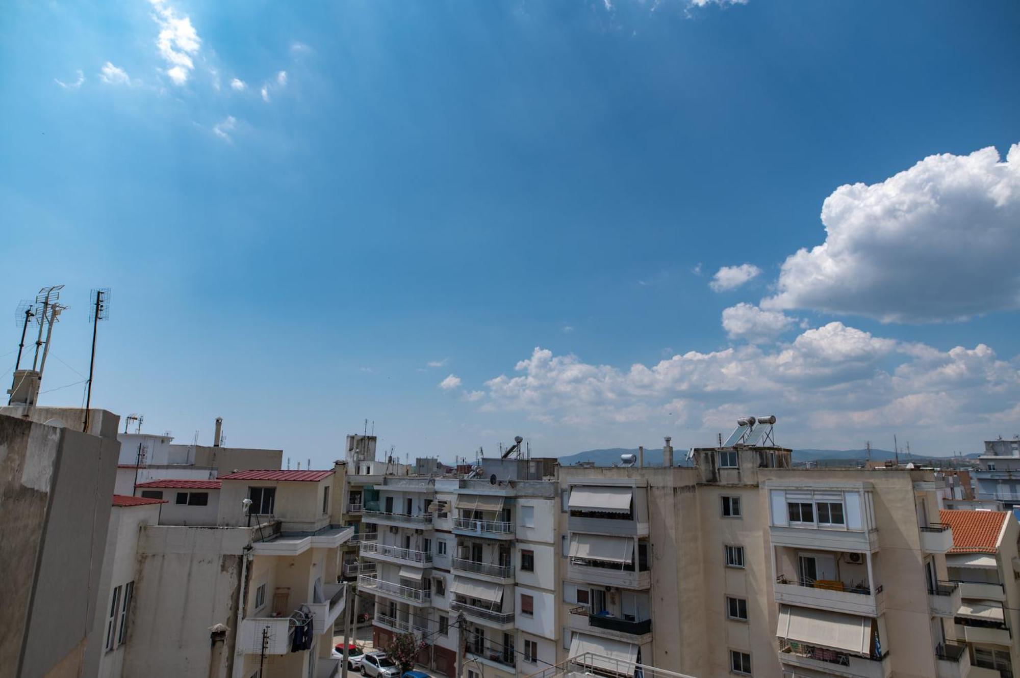 Exotic Apartment In The Center Alexandroupolis Exterior foto