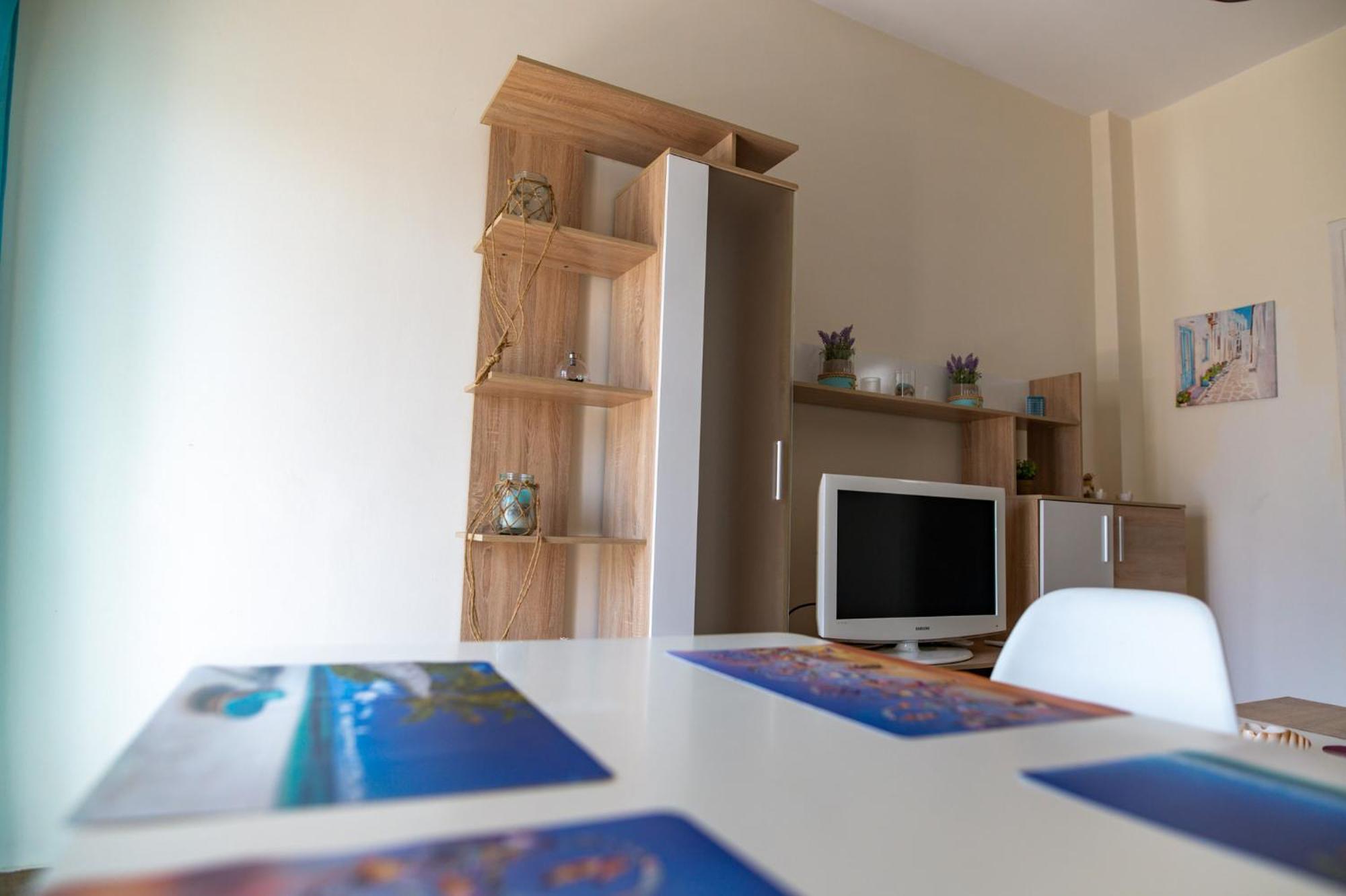 Exotic Apartment In The Center Alexandroupolis Exterior foto