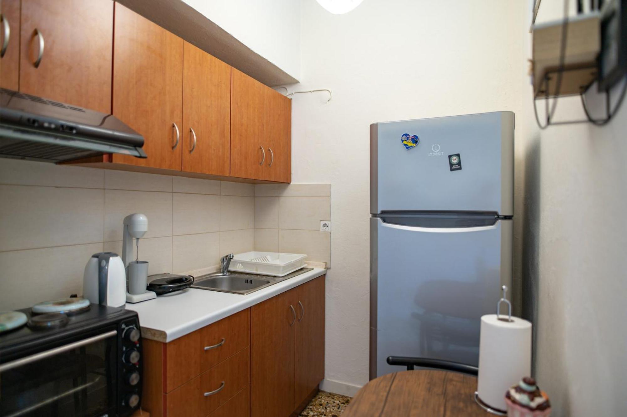 Exotic Apartment In The Center Alexandroupolis Exterior foto