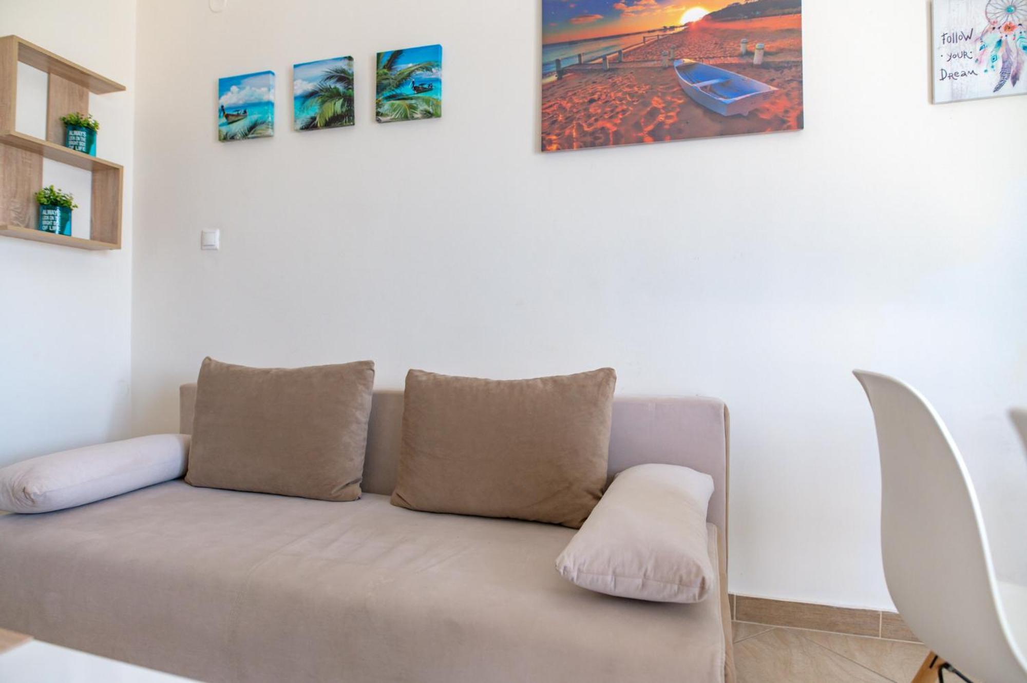 Exotic Apartment In The Center Alexandroupolis Exterior foto