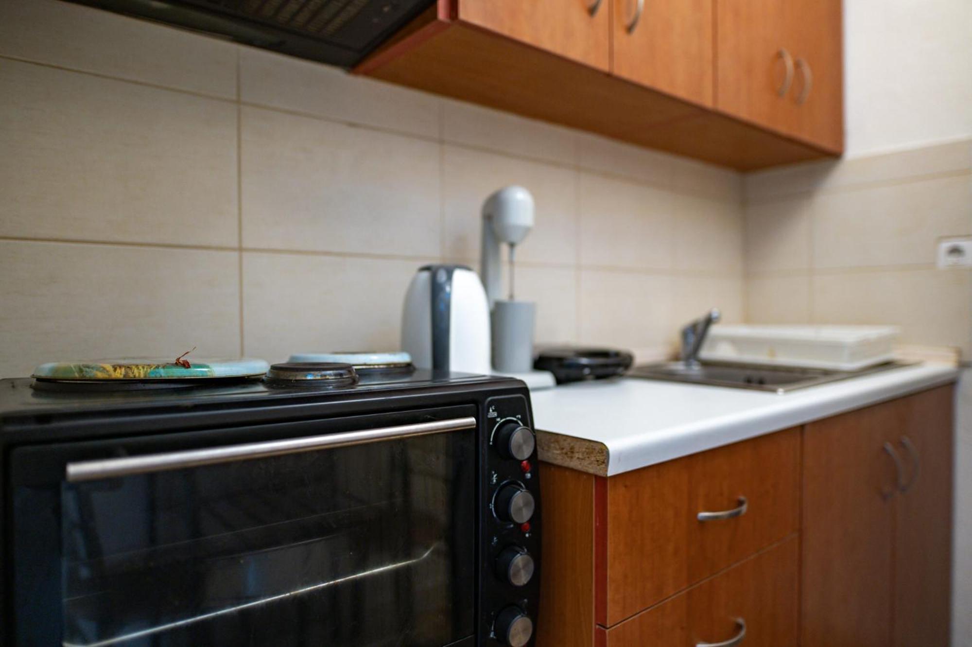 Exotic Apartment In The Center Alexandroupolis Exterior foto